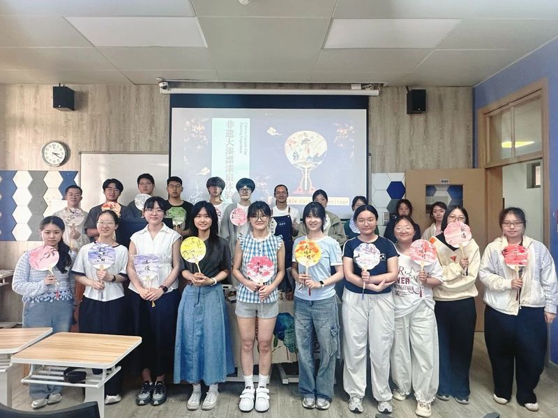 学会自我调适